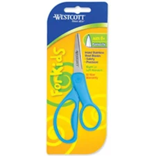 Acme United Corporation ACM13131 Junior Scissors- Pointed Tip- 5in. Full- Sta...