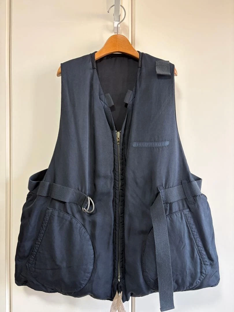VISVIM Vests for Men for Sale | Shop New & Used | eBay