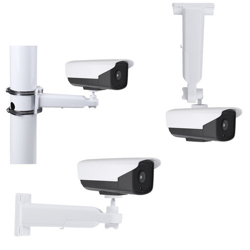 Compact and Sturdy Wall Mount for CCTV Cameras Adjustable for Optimal Viewing - Afbeelding 7 van 7