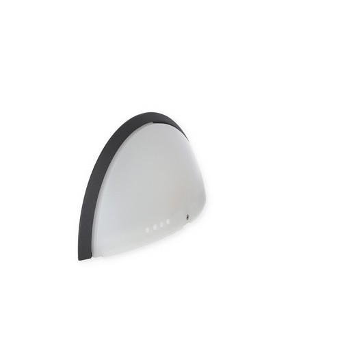 Steinel L 825 SC Sensor-LED-Außenleuchte, 3000K, anthrazit (059903) - Bild 5 von 12