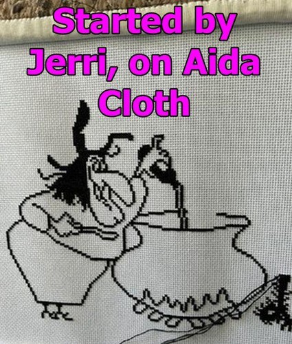 KREUZSTICH + BASTELMUSTER Woodstock Yellow Bird Snoopy's Best Friend Peanuts - Bild 12 von 18