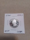 2019-S Washington Quarter Silver Deep Cameo Proof