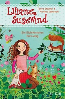 Liliane Susewind – Ein Eichhörnchen hats eilig (Li... | Buch | Zustand sehr gut - Bild 1 von 2