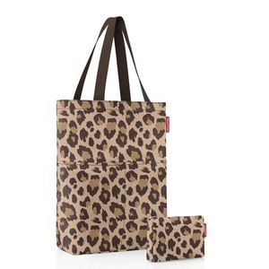 Reisenthel Cityshopper Set Pocketcase leo macchiato ZD6048
