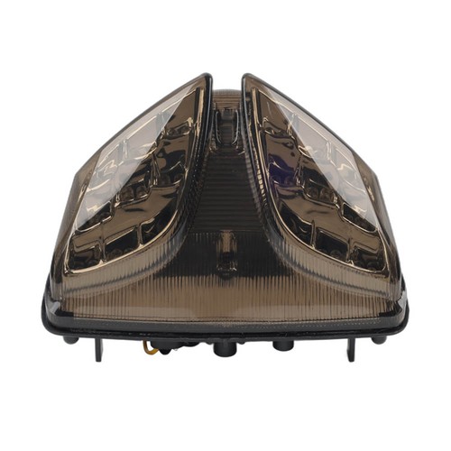 LED Rücklicht Blinker Integrierte Lampe Rauch Für Suzuki GSXR 600 750 2008-2012 - Bild 7 von 14