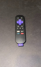 ROKU Remote Control Original RC80 Netflix Amazon Sling Google Play WORKING