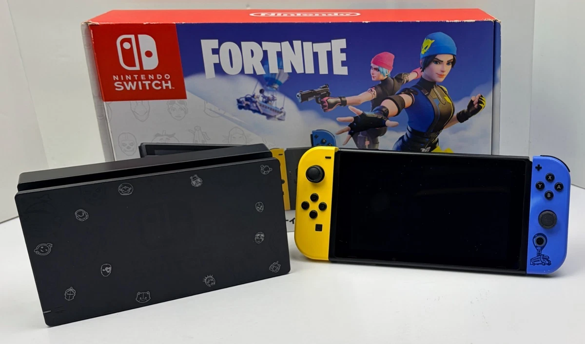 Nintendo Switch Video Game Consoles for sale | eBay