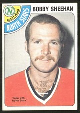 1978 O-Pee-Chee-Boby Sheehan #311