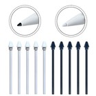 For Samsung TabS11 S11 Ultra Stylus Pen Felt Replacement Tips Set Five Pieces