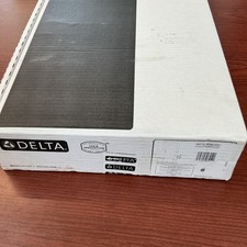 NEW Delta 19877Z-SD-DST Capertee 1.8 GPM 1 Hole Pull Down Kitchen SpotShield B32