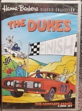 DVD Hanna Barbera The Dukes: The Complete Series (1983) NEW