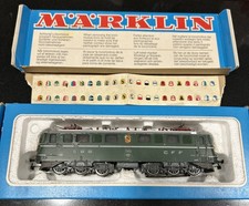 Marklin Western Germany H0 3 Rail AC 3050 Electric Locomotive 11414