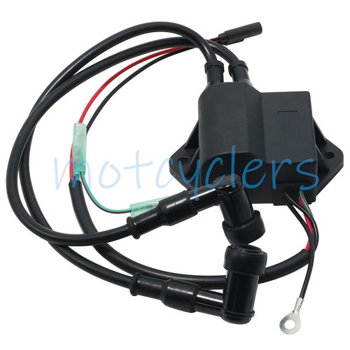 New ignition coil for Suzuki 9.9hp DT9.9 S/L; KS/L/XL 15hp DT15 S/L KS/L - Picture 2 of 8