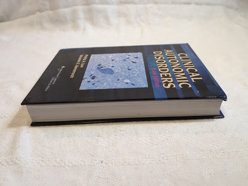 Clinical Autonomic Disorders Third Edition by Phillip Low - Picture 5 of 7
