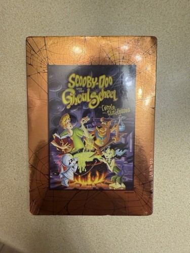 Scooby Doo and the Ghoul School  - New DVD - Full Length Movie - Picture 1 of 2