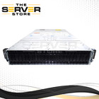 Dell C6420 4-Node 8x Silver 4114 2.2GHz 10C 256GB 8x 960GB SATA 2x 10GbE Rails