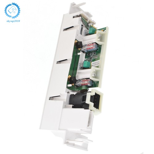 AC Heater Climate Control Switch For 1996-1997 Chevrolet C1500 C2500 Suburban - Picture 13 of 20