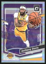 2023-24 Donruss Optic Holo #144 Anthony Davis - BSK