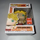 Funko Dragon Ball Z Super Saiyan Broly #402 2018 Summer Convention