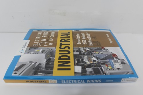 Cableado Eléctrico Industrial 17ª Edición Basado en 2020 NEC Stephen Herman Nuevo - Imagen 4 de 6
