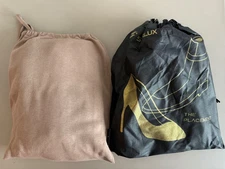 Starlux Business Class Pajamas + Slippers BRAND NEW SEALED