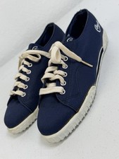 Vintage Candies 80s Y2K 90s Sneakers Blue Size 5.5 Boho Hippy