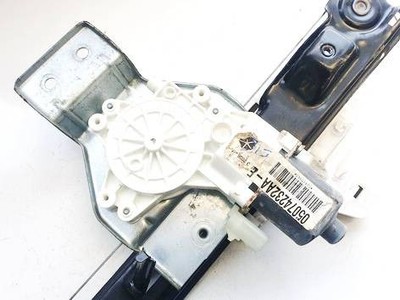 Dodge Caliber 2007 Window Motor - REAR RIGHT 05074232aa, Genuine #2763504-77