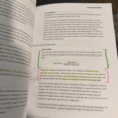 SHRM-CP/SHRM-SCP 2024 Exam Preparation Learning System-4 Books Set - Picture 9 of 12