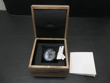 Shinola Runwell Sport 48mm Black Watch