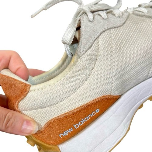 New Balance 327 Zapatillas Retro Zapatos para Correr Sal Marina con Óxido de Óxido WS327RA talla:9 - Imagen 13 de 16