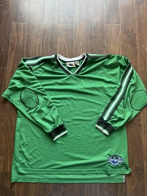 Universal Studios Vintage Hockey Jersey Authentic Universal Sports Size XL 