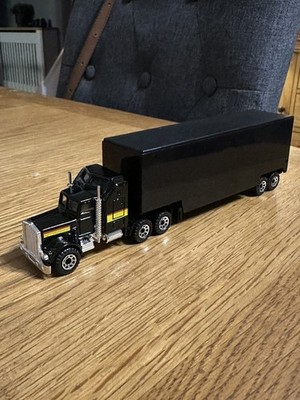Matchbox Convoy Cabover Trailer ohne OVP