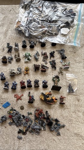 Warhammer Miniatures Bundle
