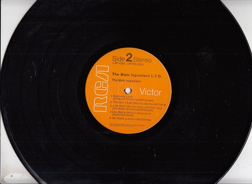 Main Ingredient - L.T.D. LP - Picture 14 of 21