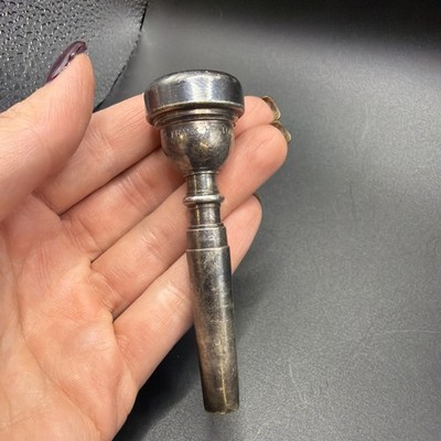 Vintage Frank Holton & Co 7C Cornet Mouthpiece