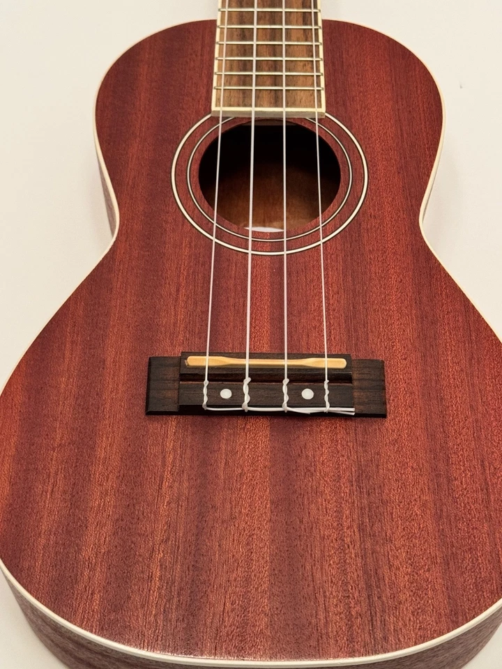 Concert Ukulele Lanikai LU22CGC  Hawaiian Authentic Brown Mahogany 4 String - Image 3 of 4