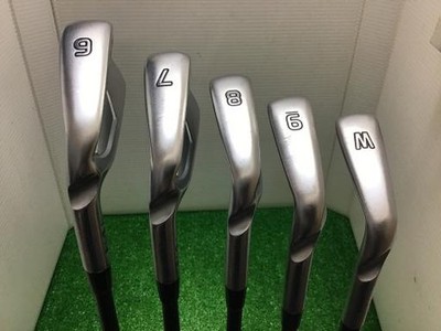 【レフティー】PING i525 Review: Ping i525 irons