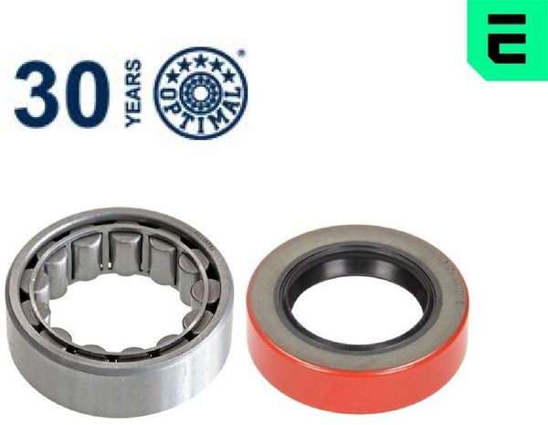 Optimal 992723 Radlagersatz Radlager Satz Hinterachse Hinten-image