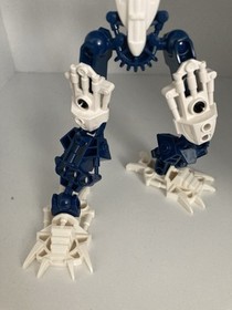 Lego Bionicle Glatorian Legends GELU 8988 - Incomplete