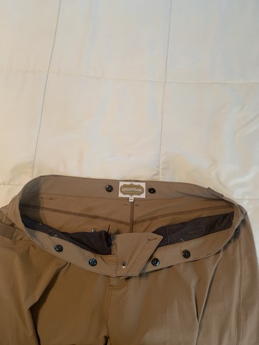 Gordy & Sons Outfitters Herren Feldbürste Hose 44 Schrittlänge 31" leicht Jagd - Bild 7 von 7