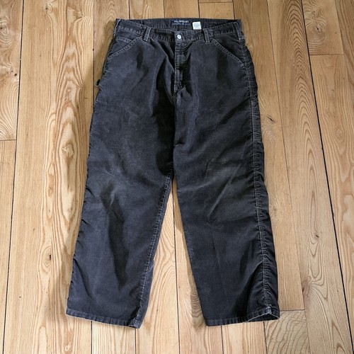 Levi’s Silvertab Corduroy Pants 36x30 Baggy Y2K Skater