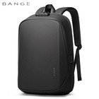Bange Backpack Brand Laptop Backpack Anti-theft Waterproof School Backpacks USB