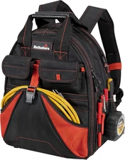 Work Gear HT5533 Deluxe Tool Backpack, 58 Pockets