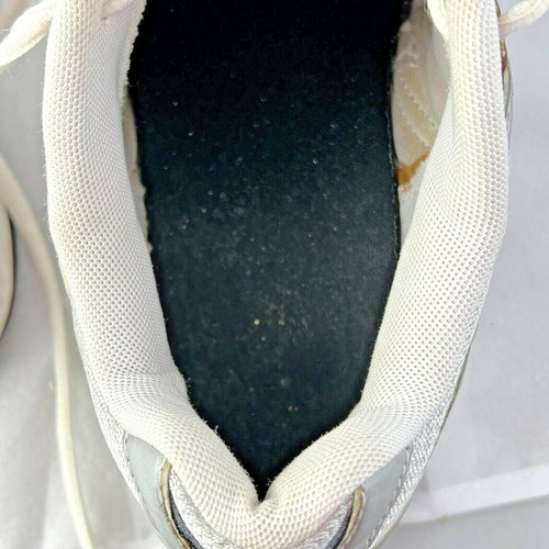 New Balance 414 Sneakers Womens 8 White Pink Lace Up WR414SJN Cross Train Abzorb - Picture 10 of 12