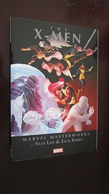 Marvel Masterworks: The X-Men Volume 1 TPB, Lee, Stan