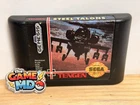 Steel Talons (Sega Genesis: 1992) Cart Tested. Authentic & Fast Shipping