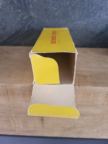 Dinky Toys Citroen DS 19 1:43 Crema y Negro Hecho en Francia Meccano 24C En Caja - Imagen 11 de 11