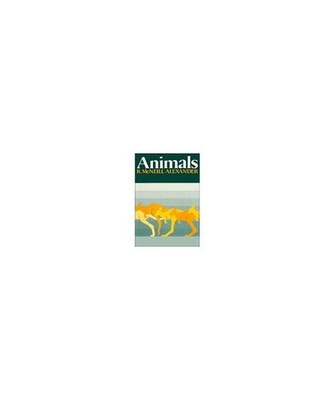Animals, R. McNeill Alexander