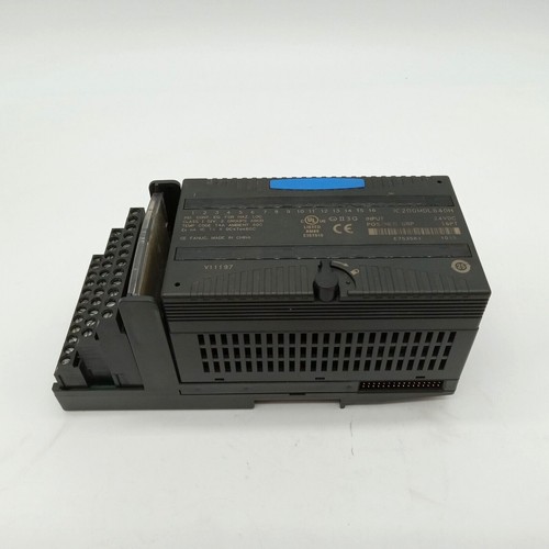 GE IC200MDL640H Input Module IC200MDL640H - Picture 2 of 8