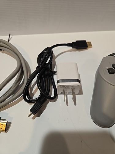 Sony PlayStation PS1 Classic Mini SCPH-1000R Console (20 Games) Complete Tested - Picture 9 of 15